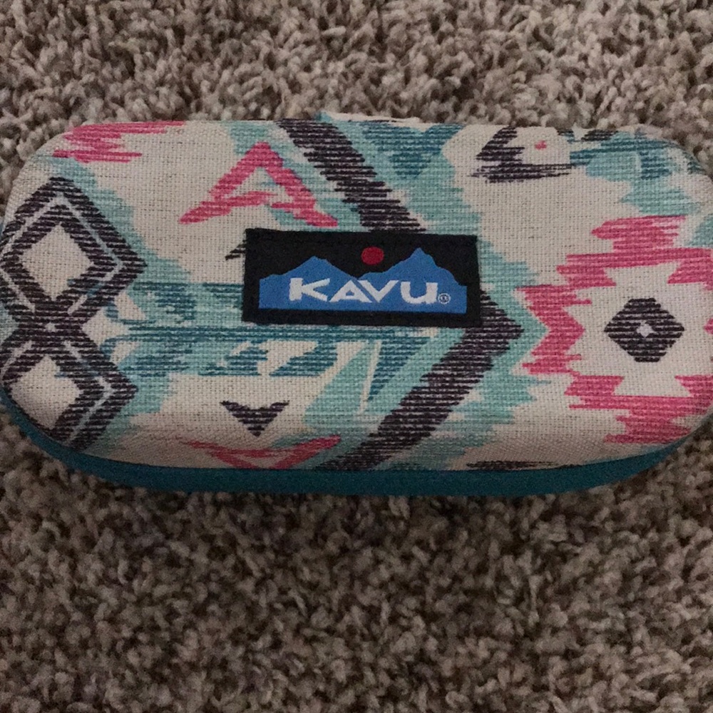 Kava sunglass case